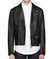 Super Adam Men Biker Leather Jackets