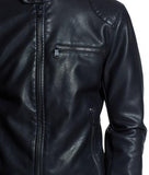 Super Anarch Men Classic Leather Jackets