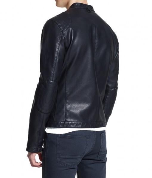 Super Anarch Men Classic Leather Jackets