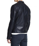 Super Anarch Men Classic Leather Jackets