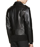 Super Benzi Men Biker Leather Jackets