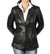 Super Boworish Women Leather Blazers
