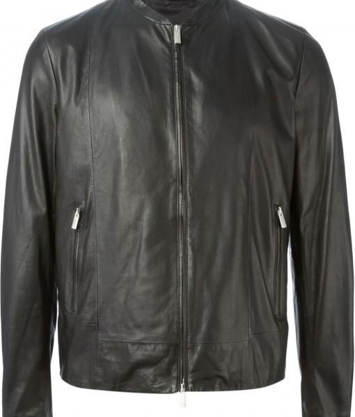 Super Fancy Men Classic Leather Jackets
