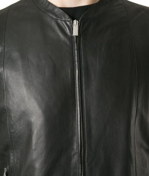 Super Fancy Men Classic Leather Jackets