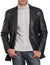 Super Fleet Men Leather Blazers