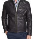 Super Harmond Men Classic Leather Jackets