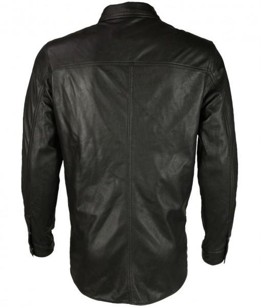 Super Lambskin Men Classic Leather Jackets