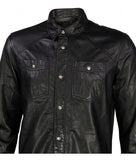 Super Lambskin Men Classic Leather Jackets