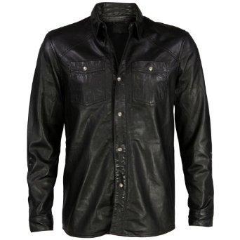 Super Lambskin Men Classic Leather Jackets