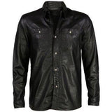 Super Lambskin Men Classic Leather Jackets