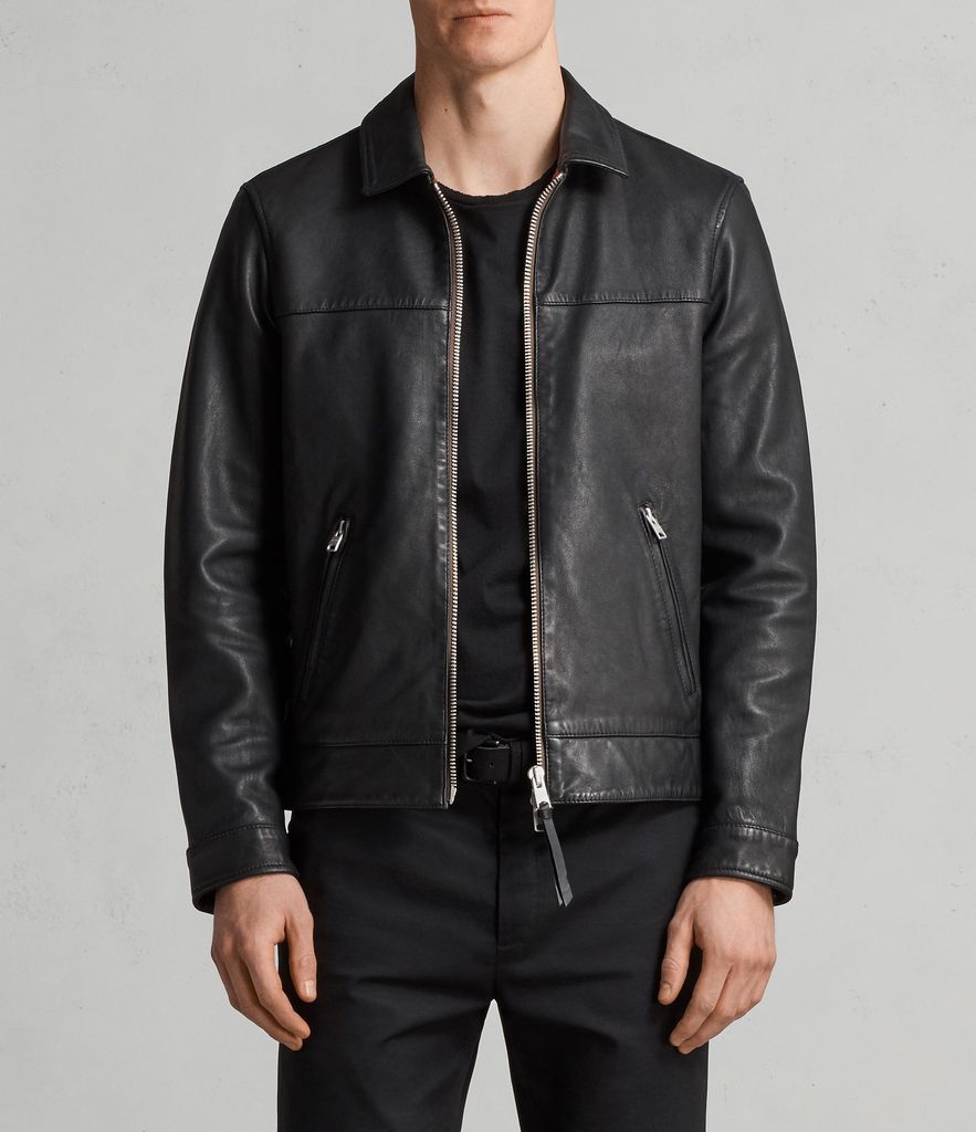 Super Hayne Leather Jackets