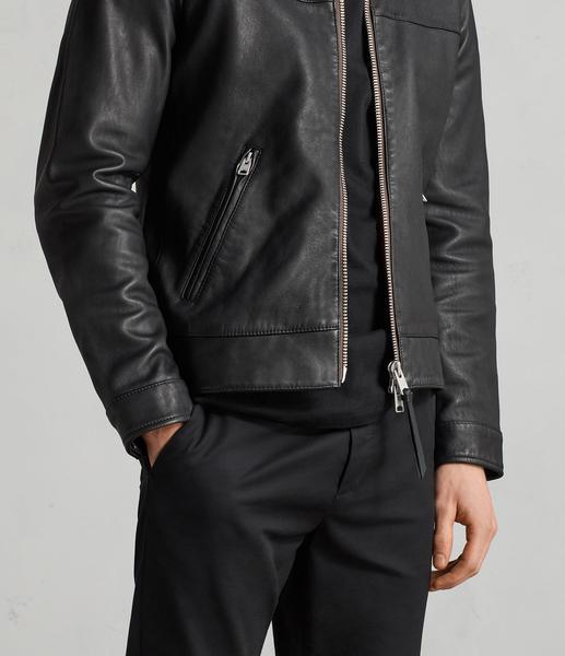 Super Hayne Leather Jackets