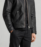 Super Hayne Leather Jackets