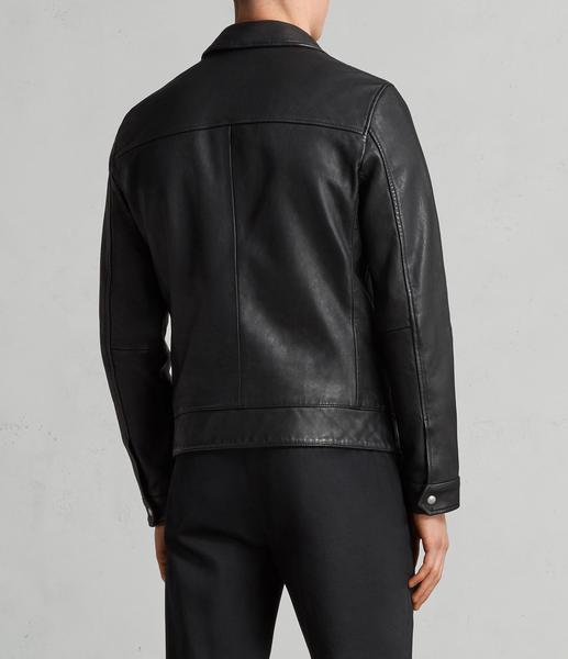Super Hayne Leather Jackets
