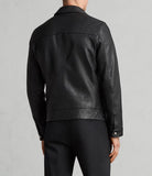 Super Hayne Leather Jackets