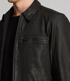Super Lark Leather Jacket