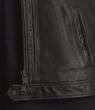 Super Lark Leather Jacket