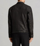 Super Lark Leather Jacket