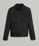 Super Lark Leather Jacket