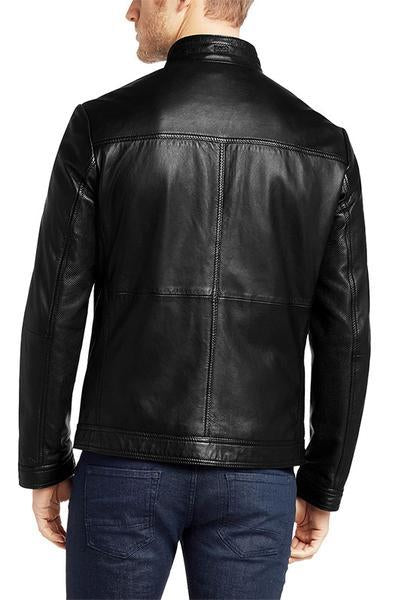 Super Malron Men Classic Leather Jackets
