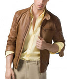 Super Marsh Men Classic Leather Jackets