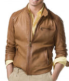 Super Marsh Men Classic Leather Jackets