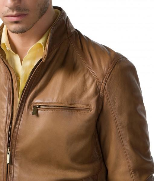 Super Marsh Men Classic Leather Jackets