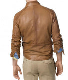 Super Marsh Men Classic Leather Jackets