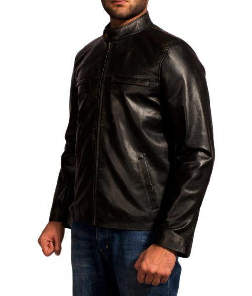 Super Mistque Men Classic Leather Jackets