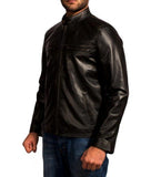 Super Mistque Men Classic Leather Jackets