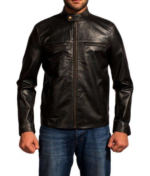Super Mistque Men Classic Leather Jackets