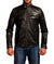Super Mistque Men Classic Leather Jackets