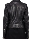 Super Oliya Women Biker Leather Jackets