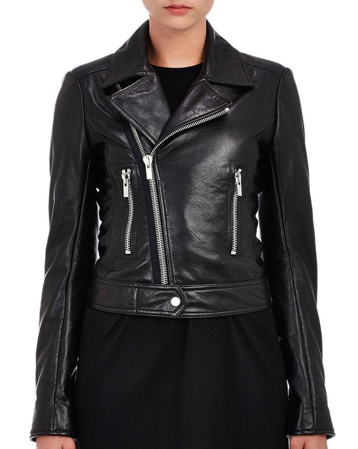 Super Oliya Women Biker Leather Jackets