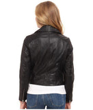 Super Petrina Women Classic Leather Jackets