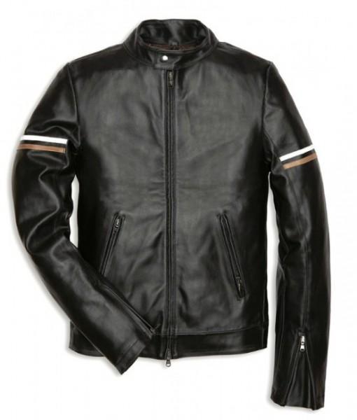 Super Slimfit Men Classic Leather Jackets