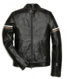 Super Slimfit Men Classic Leather Jackets