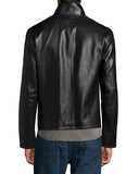 Super Supreme Men Classic Leather Jackets