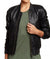 Super Timmy Women Bomber Leather Jackets