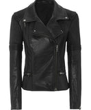 Super Topclass Women Classic Leather Jackets
