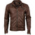 Men Biker Leather Jackets: Yern
