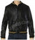 ASHTON KUTCHER “SPREAD" MOVIE LEATHER JACKET