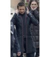 AVENGERS AGE OF ULTRON JEREMY RENNER HAWKEYE COAT
