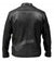 CAFE RACER BASIC LEATHER JACKET