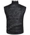 CAPTAIN AMERICA THE WINTER SOLDIER BLACK BUCKY VEST