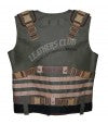 WEIGHTED MILITARY PARACHUTE GREEN VEST