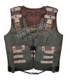 WEIGHTED MILITARY PARACHUTE GREEN VEST