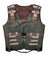 WEIGHTED MILITARY PARACHUTE GREEN VEST