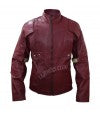 GUARDIANS OF THE GALAXY STAR LORD (CHRIS PRATT) RED JACKET