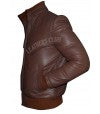I SAW THE DEVIL LEE BYUNG-HUN LEATHER JACKET